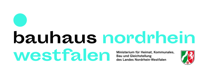 bauhaus nordrhein westfalen logo